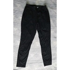 Mountain Hardwear Women's XS Black Lightweight Hiking Pants Trail Outdoor Travel